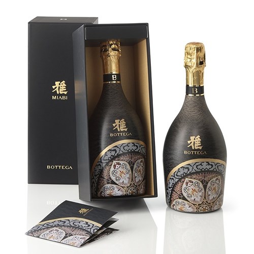 Bottega Miabi Gift Box 75cl - Award-Winning